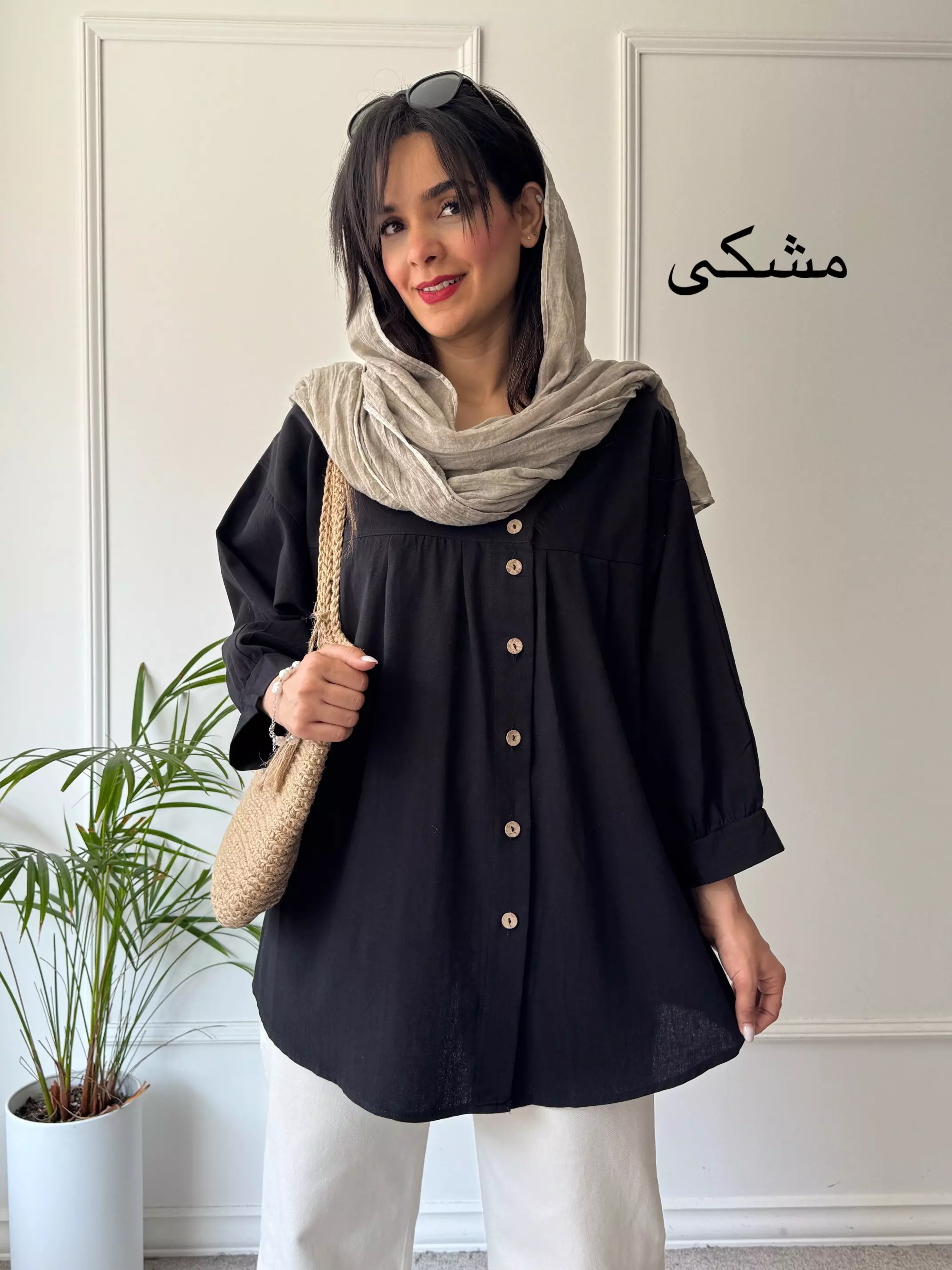 مانتو شومیزی آرامیس